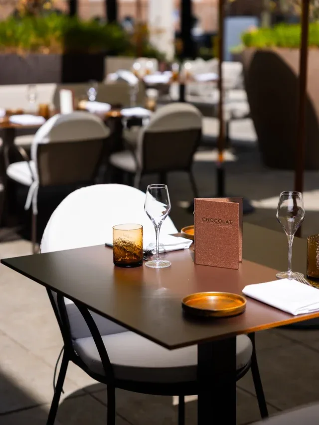 Restaurant Chocolat — photo 4