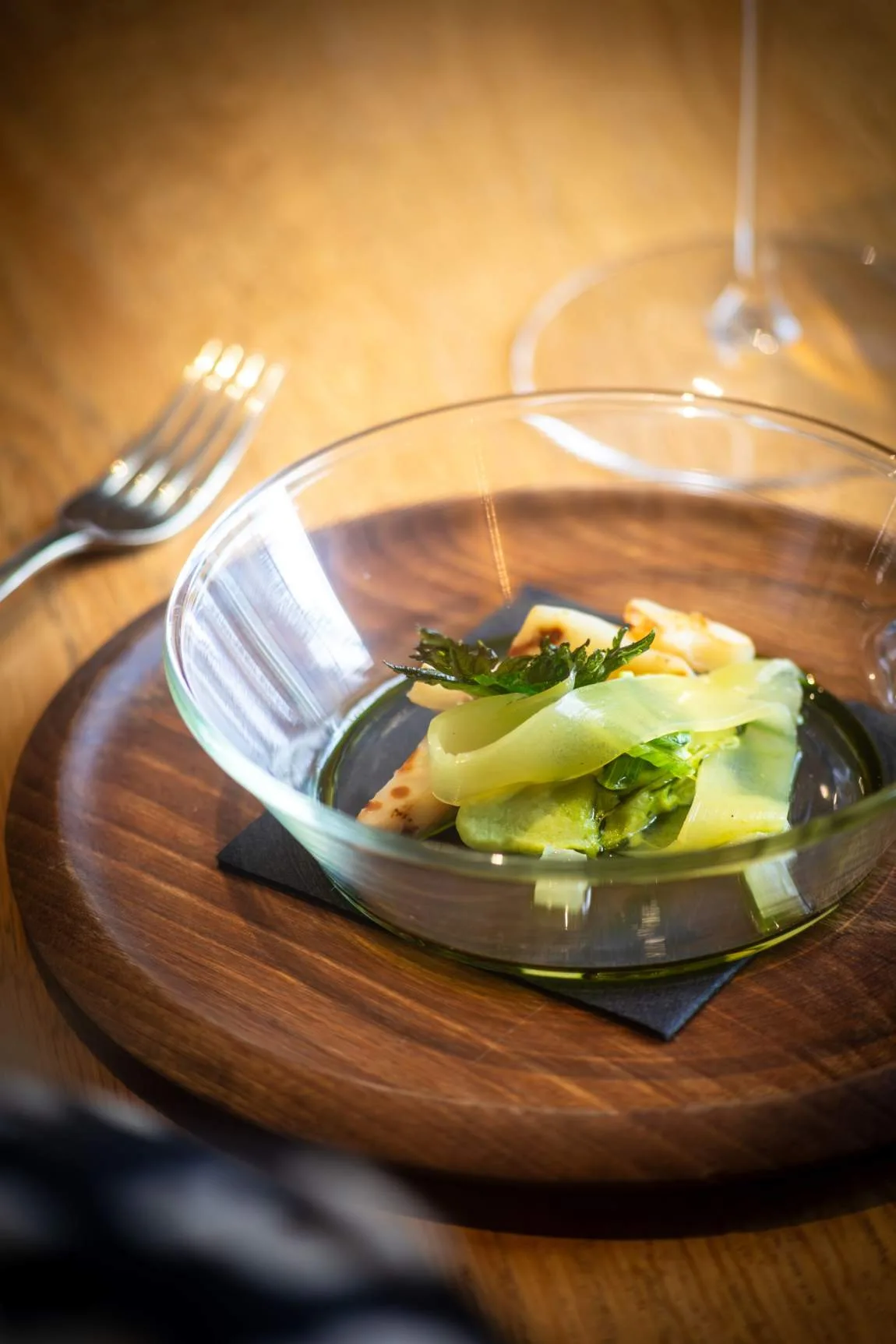 La Table de L'Incomparable — food