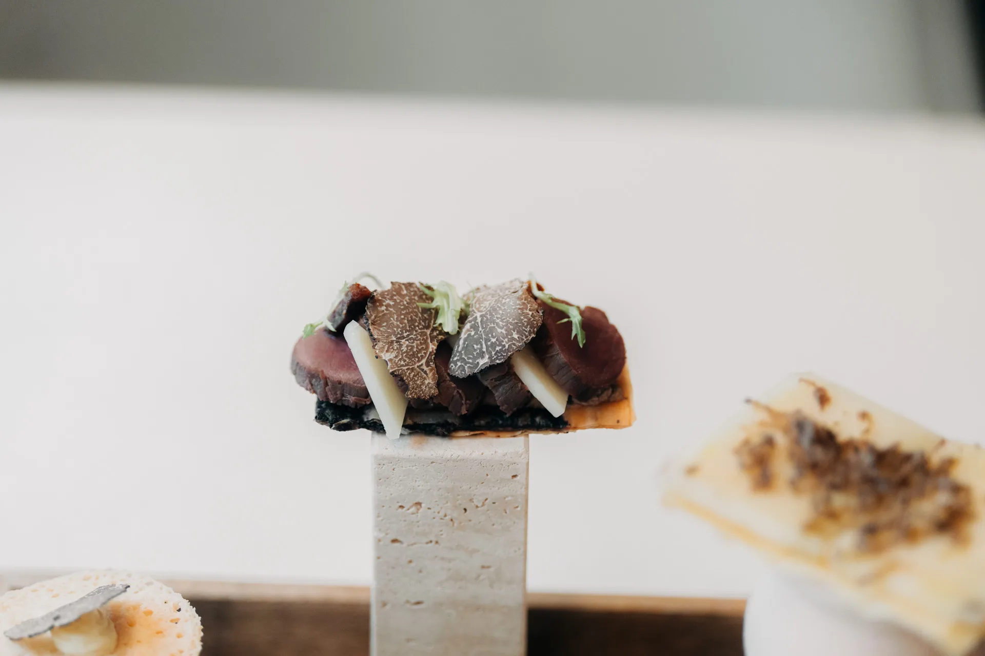 Daluan — food