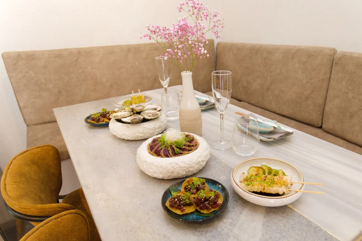 Bota Oyster&Sushi Bar — photo 64