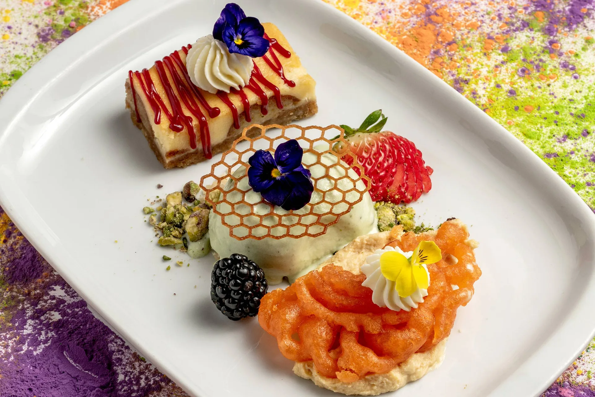 Indian Essence by Atul Kochhar — photo 51