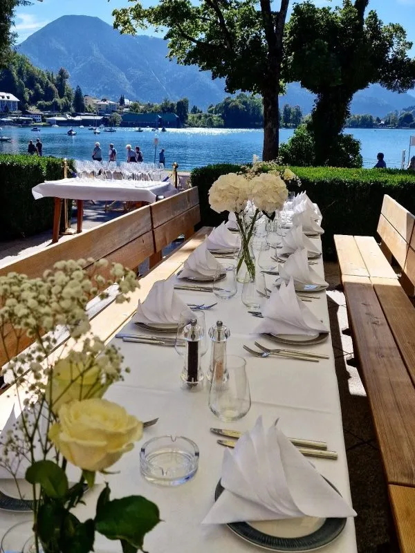 Schlosswirtschaft Tegernsee — photo 43