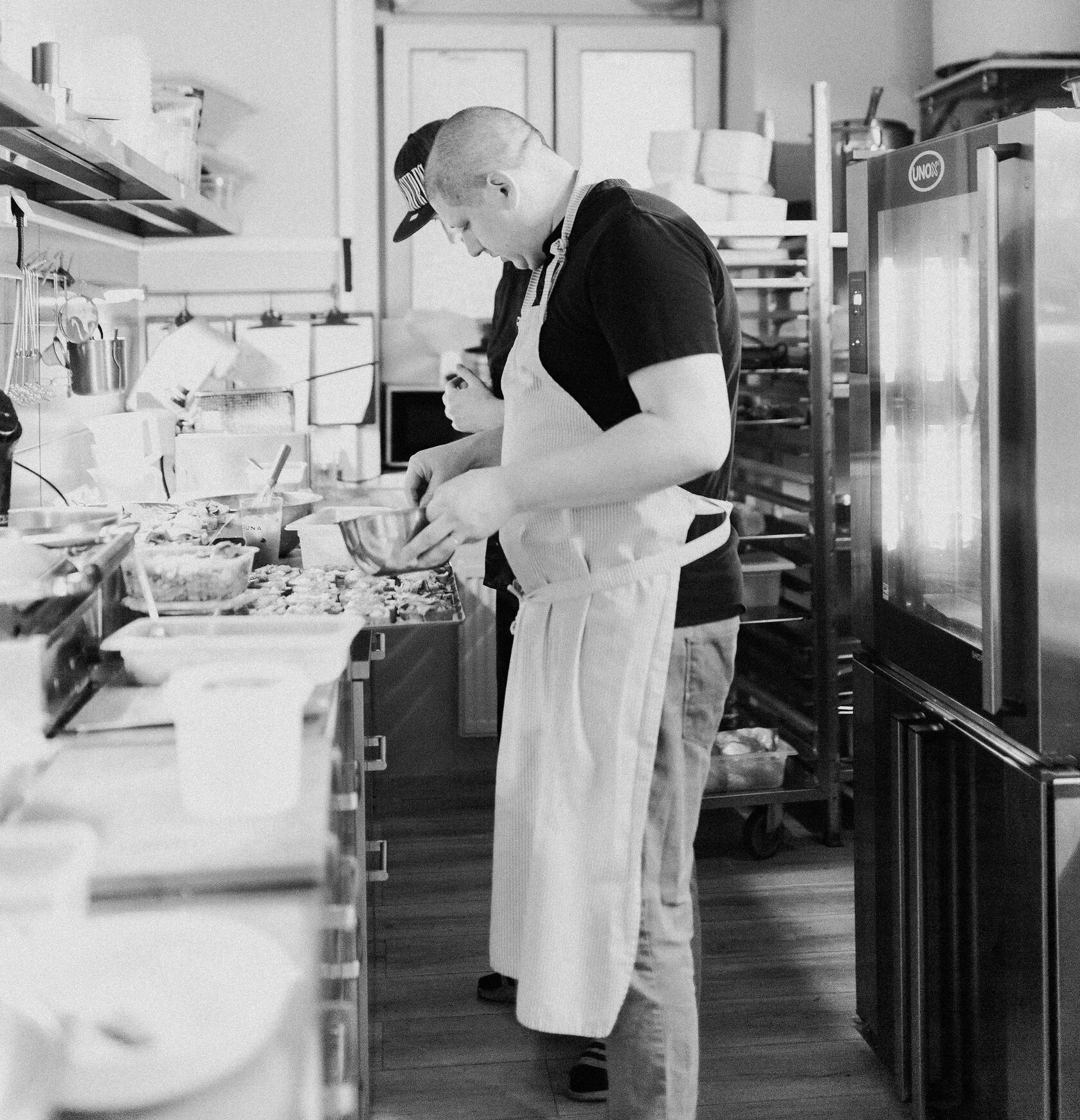 LOWINE — kitchen