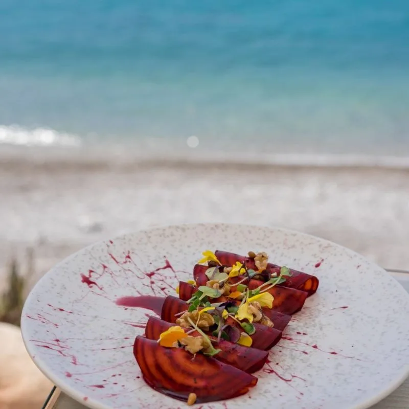 Amante — food