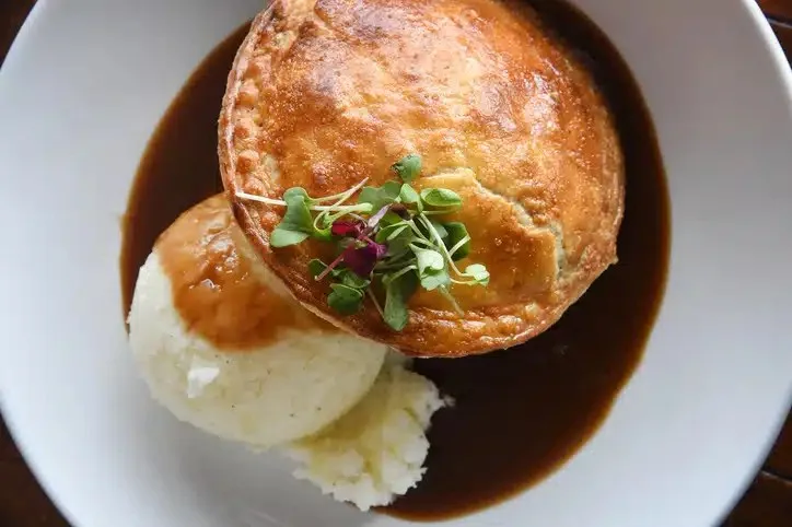 Who'd A Thought It — food