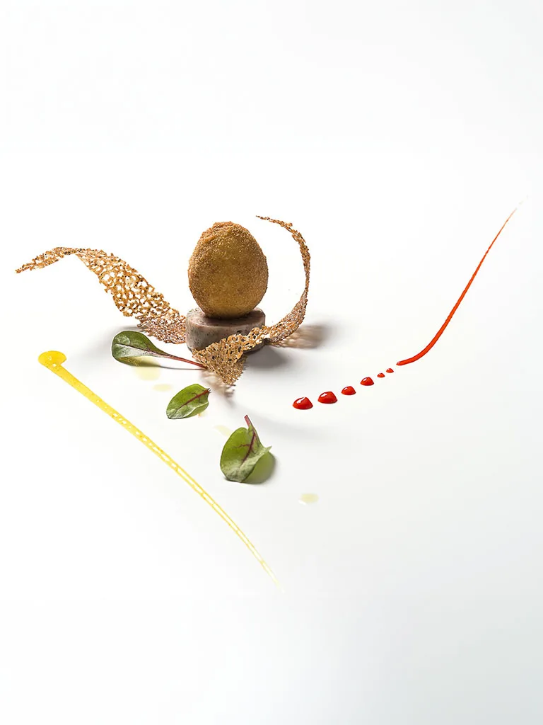 La Grange — food