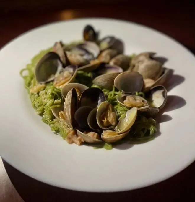 Court Street Restaurant & Bar — food