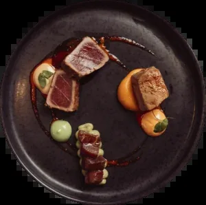El Lajar de Bello — food