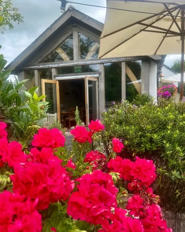 The Rattery Church House Inn — atmosphere
