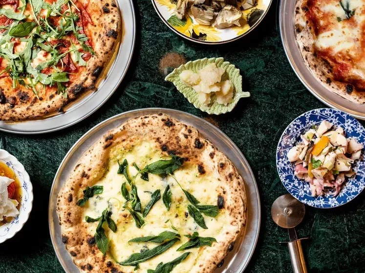 Pizzeria MaMeMi WestMarket — photo 31