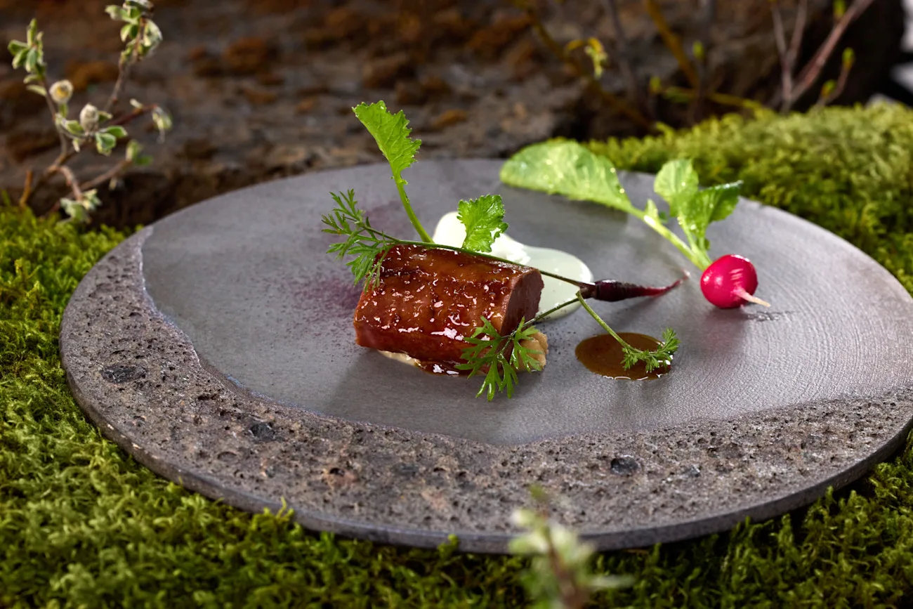 Moss Restaurant — photo 12