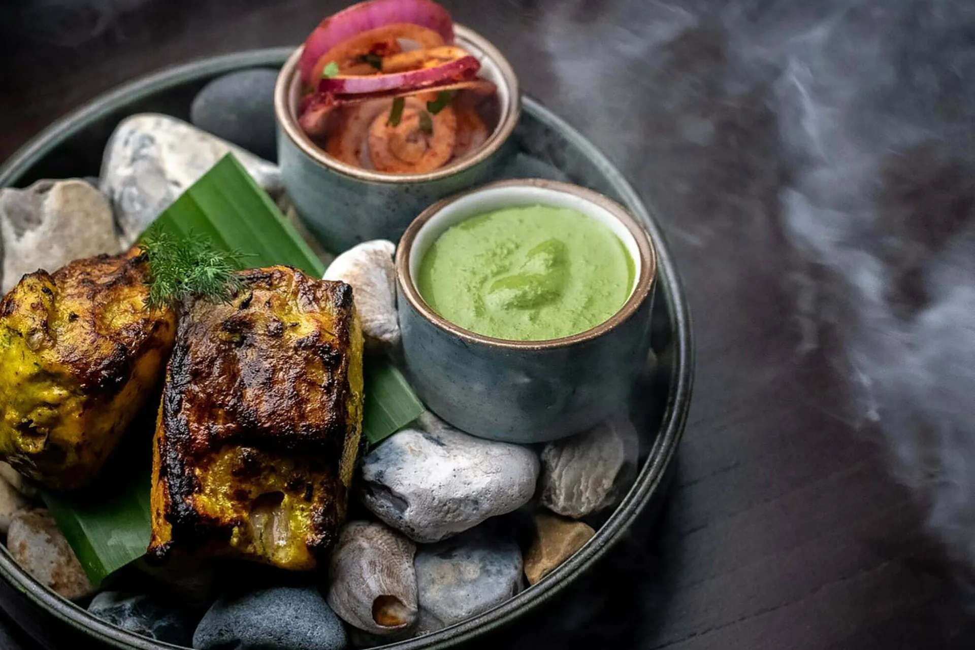 Indian Essence by Atul Kochhar — photo 42