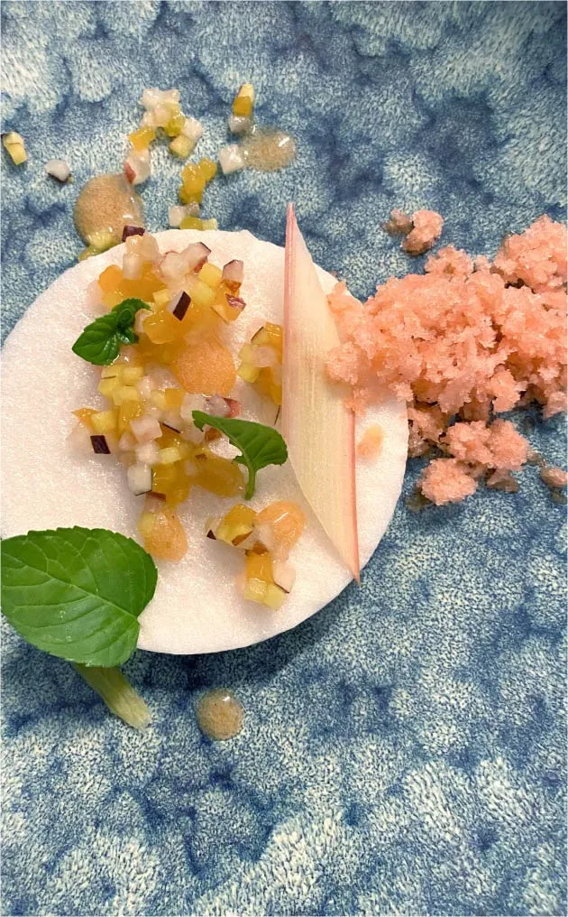 L'Artémisia — food