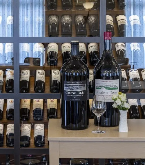La Table de Pavie — photo 47