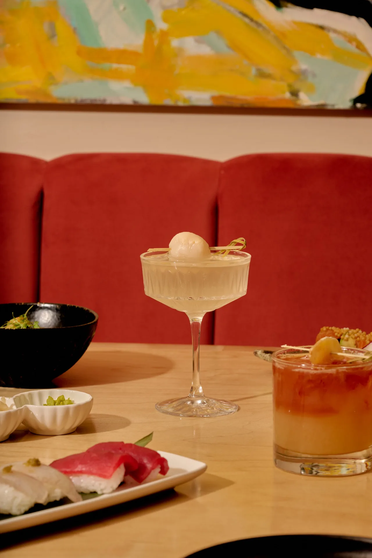 Leona’s Sushi House — photo 16