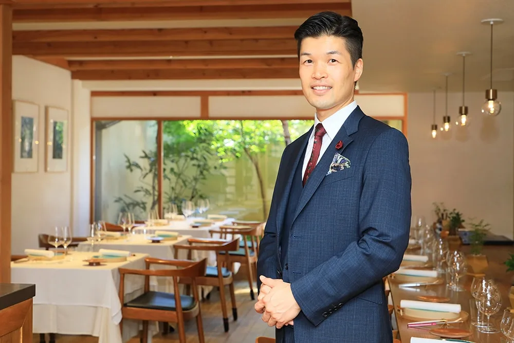 Yamaji Yosuke, Kyoto