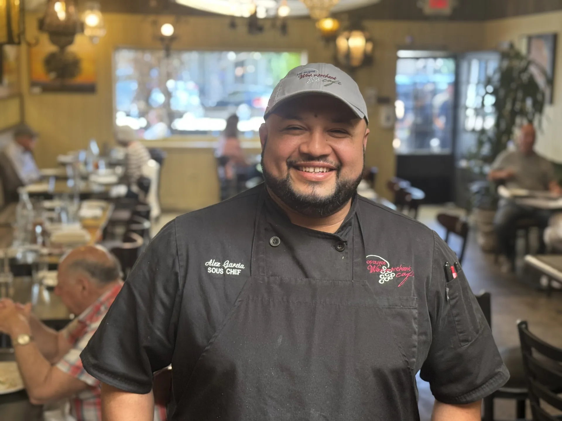 Los Olivos Wine Merchant & Café — photo 10
