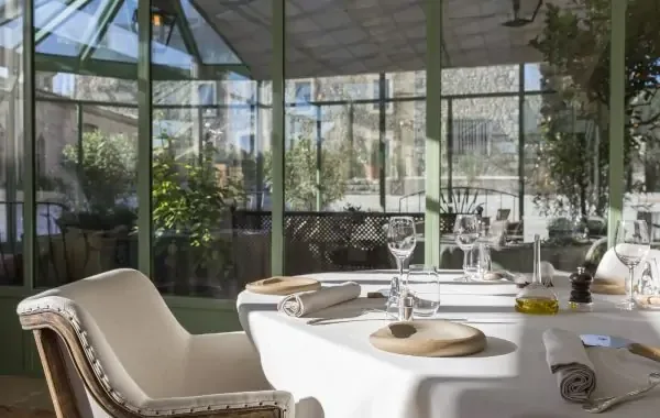 Le Jardin de Berne — atmosphere