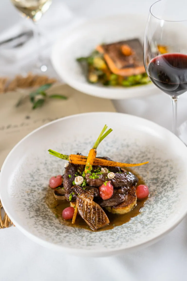 Akali Port - JOSPER grill & lounge — food