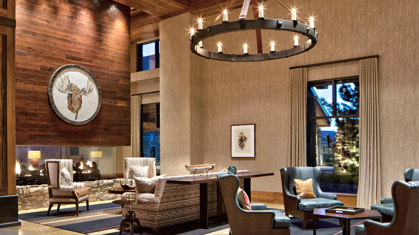 Old Hickory Steakhouse — atmosphere