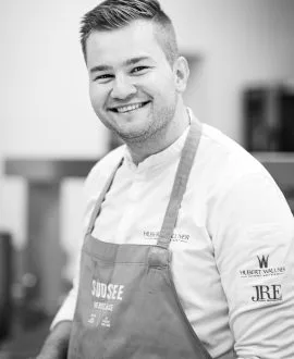 Gourmet Restaurant Hubert Wallner — kitchen