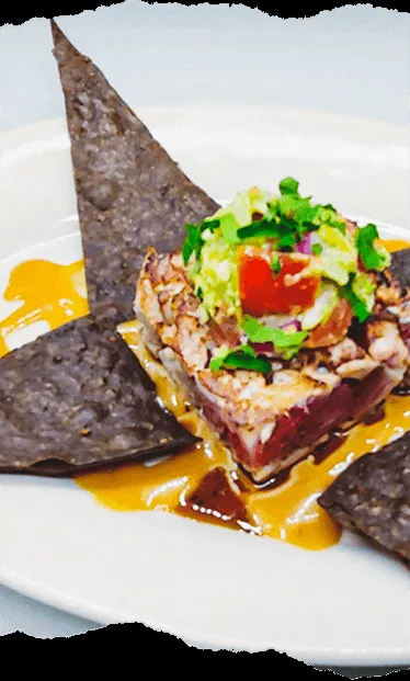 Captain Charlie's Original Reef Grill — food