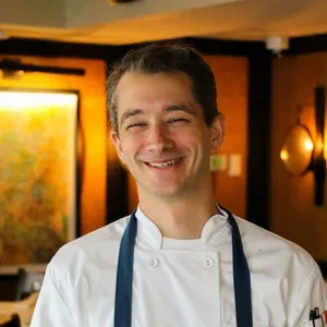 Bistro du Midi — kitchen