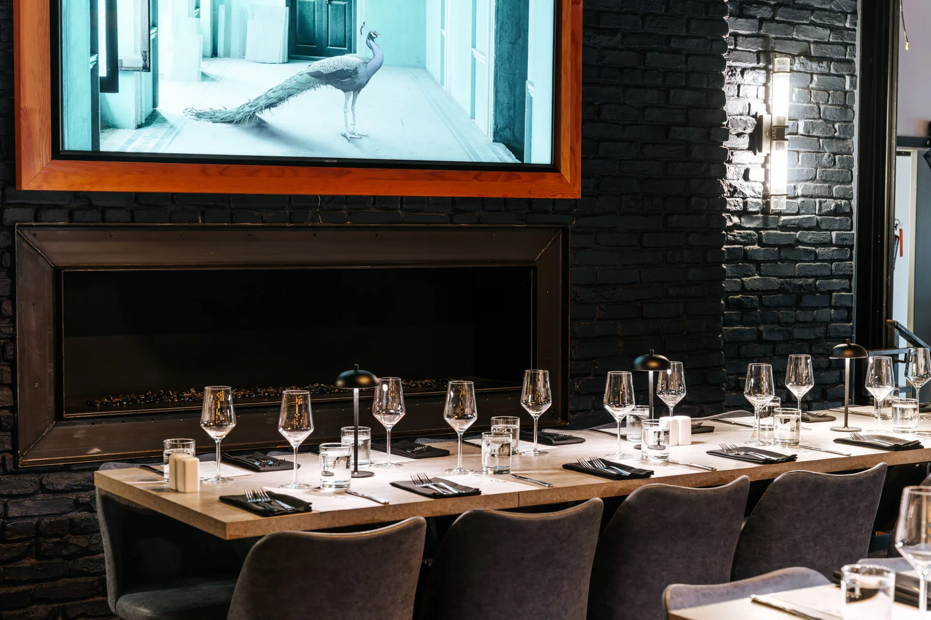 The Restaurant at DeLille Cellars — photo 13
