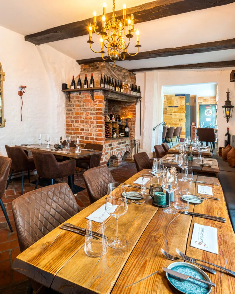 Restaurant Schlumachers — photo 19