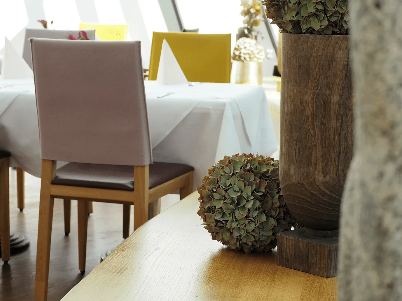 Restaurant Anne-Sophie — photo 86