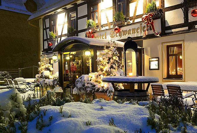 Restaurant Schwanefeld — photo 60