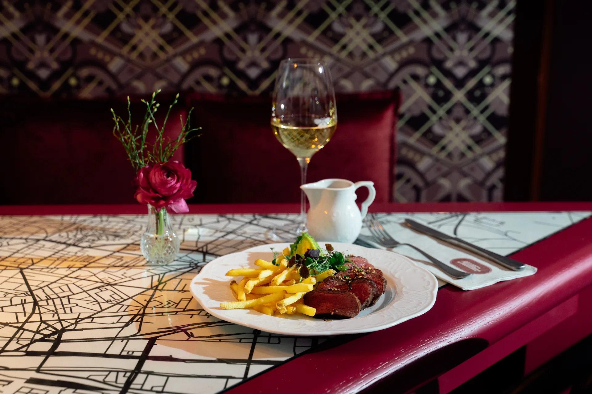 Petit Papillon - Brasserie &amp; Bistro — photo 14