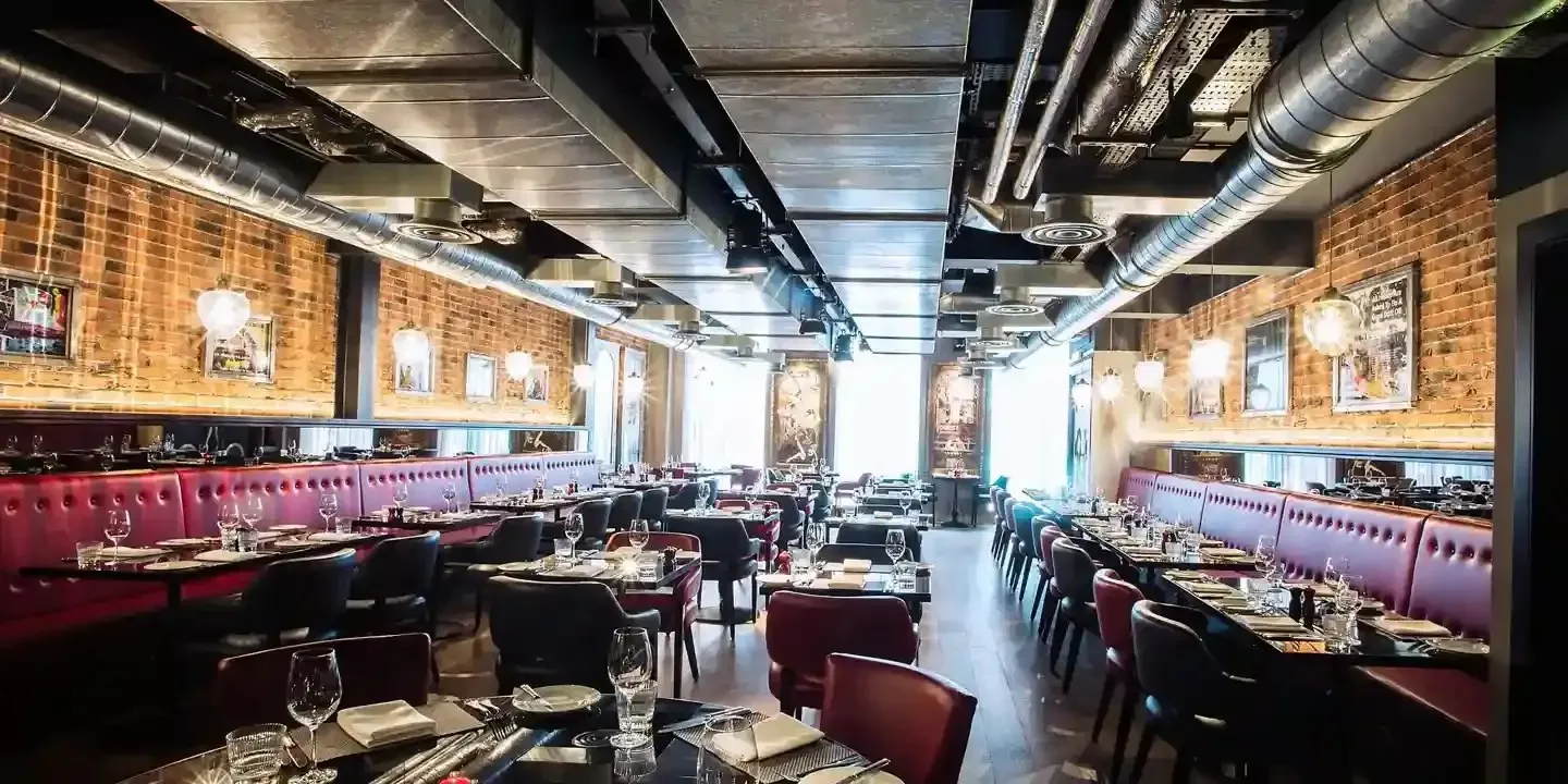 Chez Mal Brasserie and Bar — photo 9