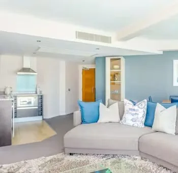 Captain's Club Hotel & Spa — atmosphere