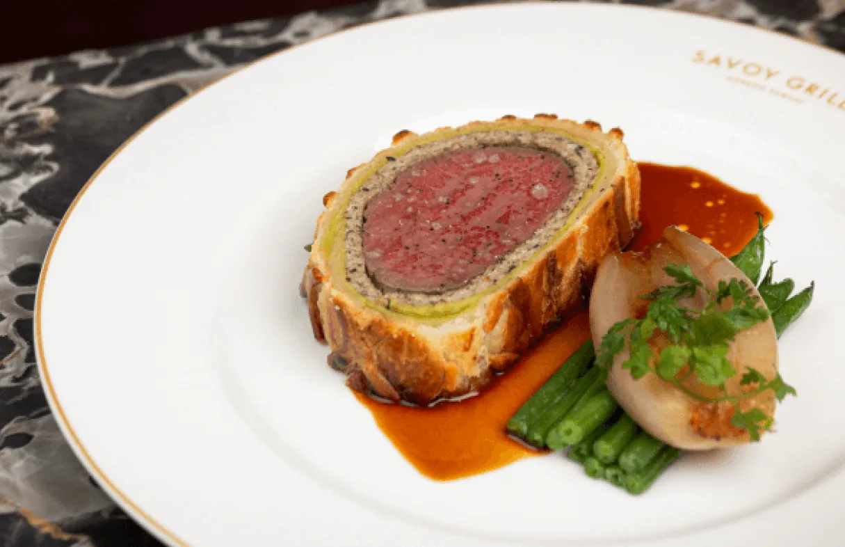 Savoy Grill — photo 25