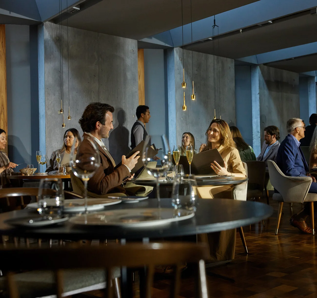 Moss Restaurant — photo 11