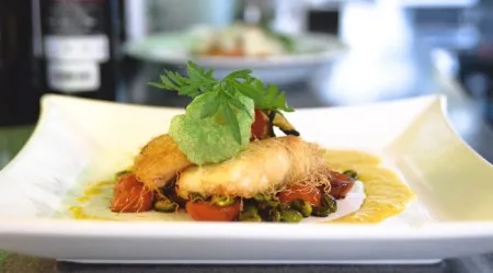 Restaurant Konoba — food