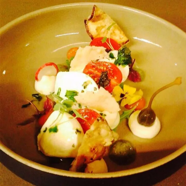 L'Anima — food