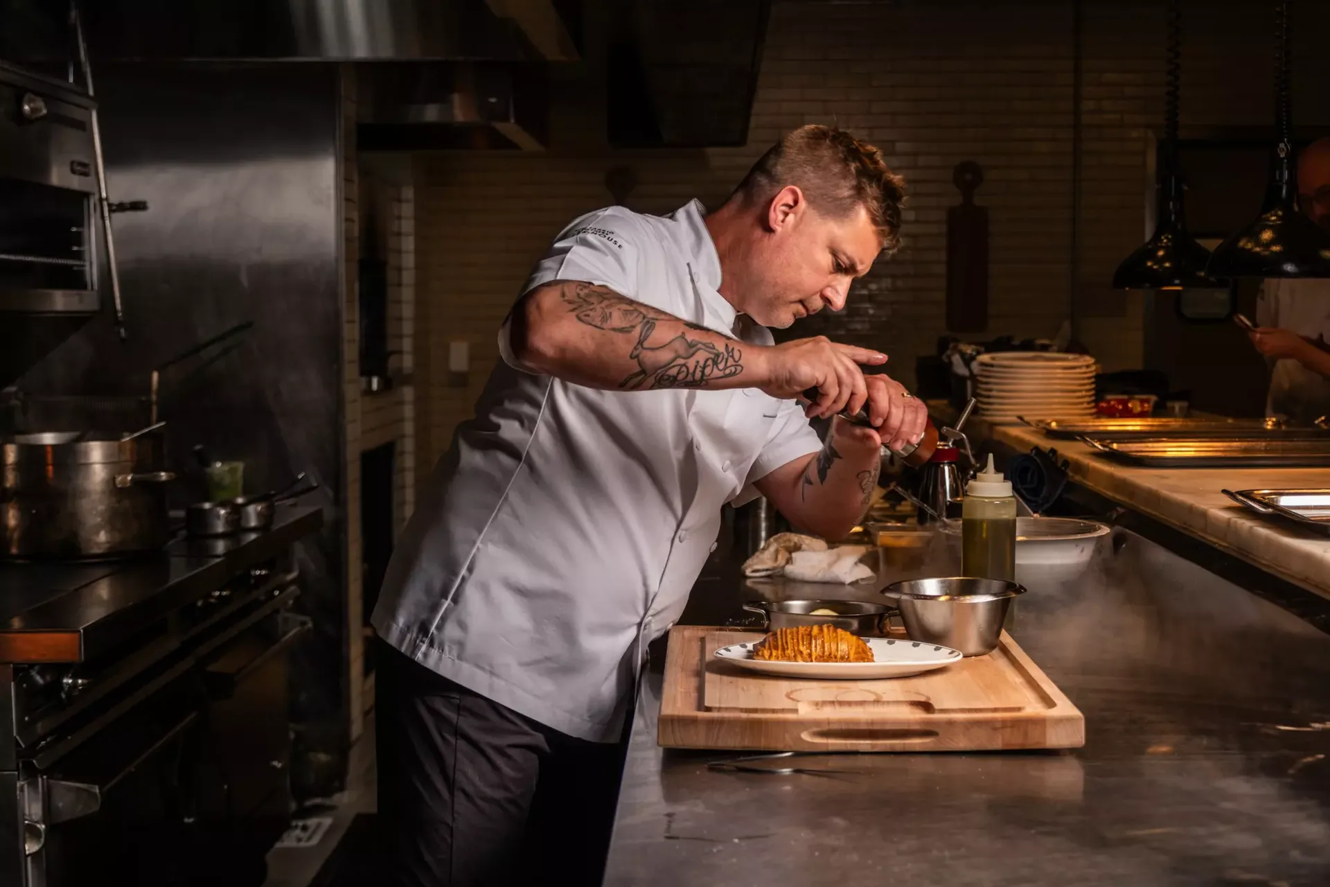 Voltaggio Brothers Steak House — photo 6