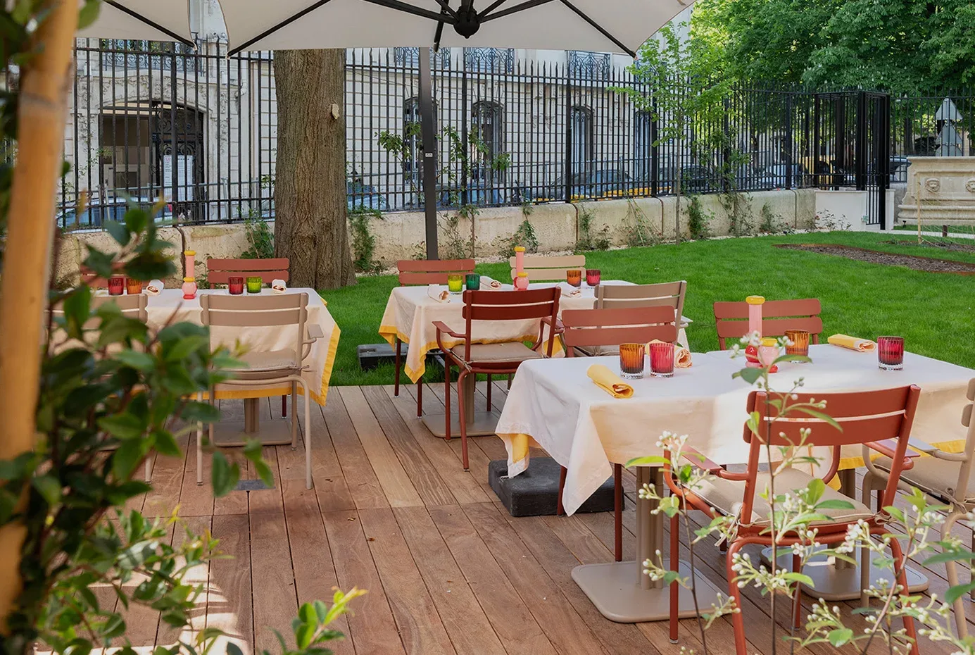Alain Ducasse Baccarat — photo 5