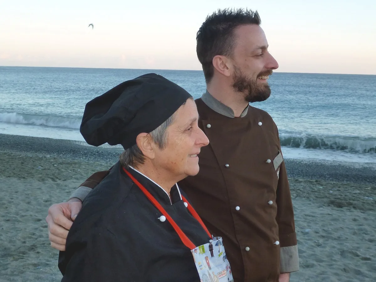 Meta Ristorante — kitchen