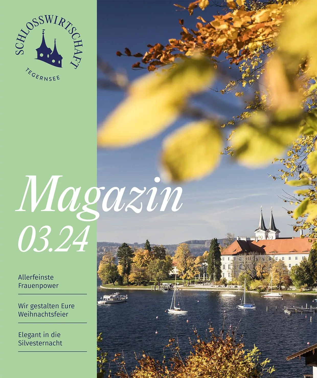 Schlosswirtschaft Tegernsee — photo 91