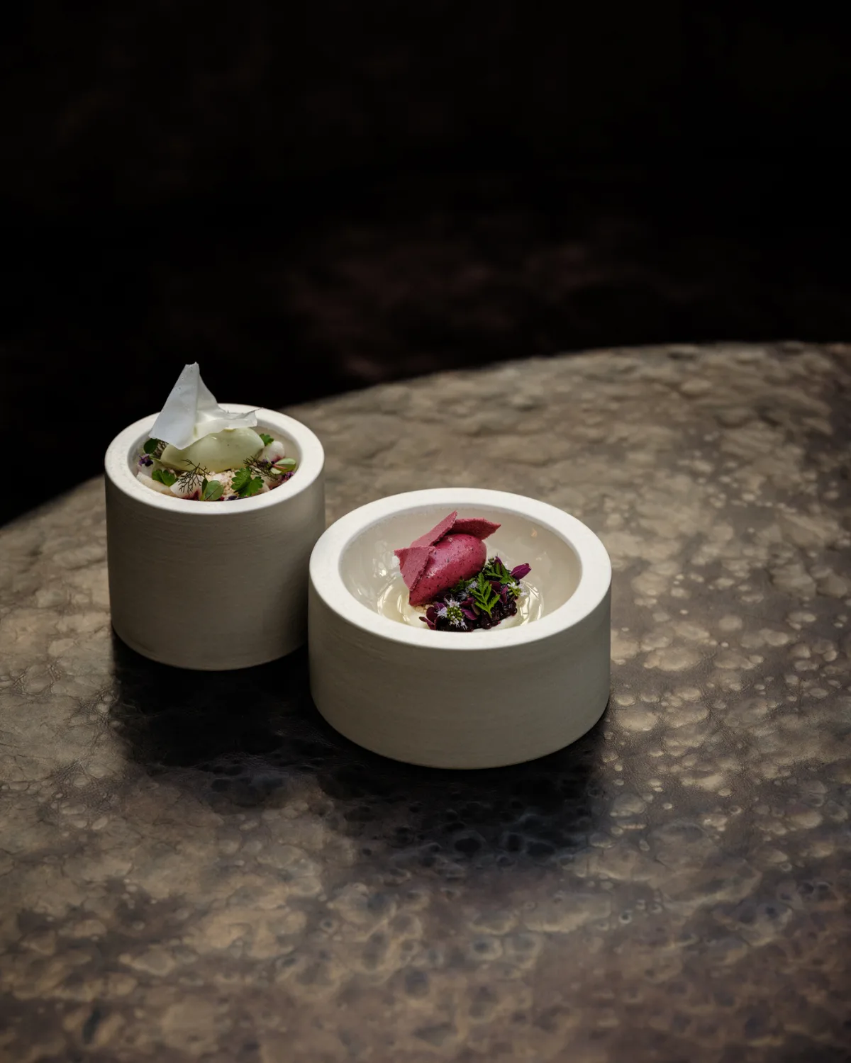 De Librije — food
