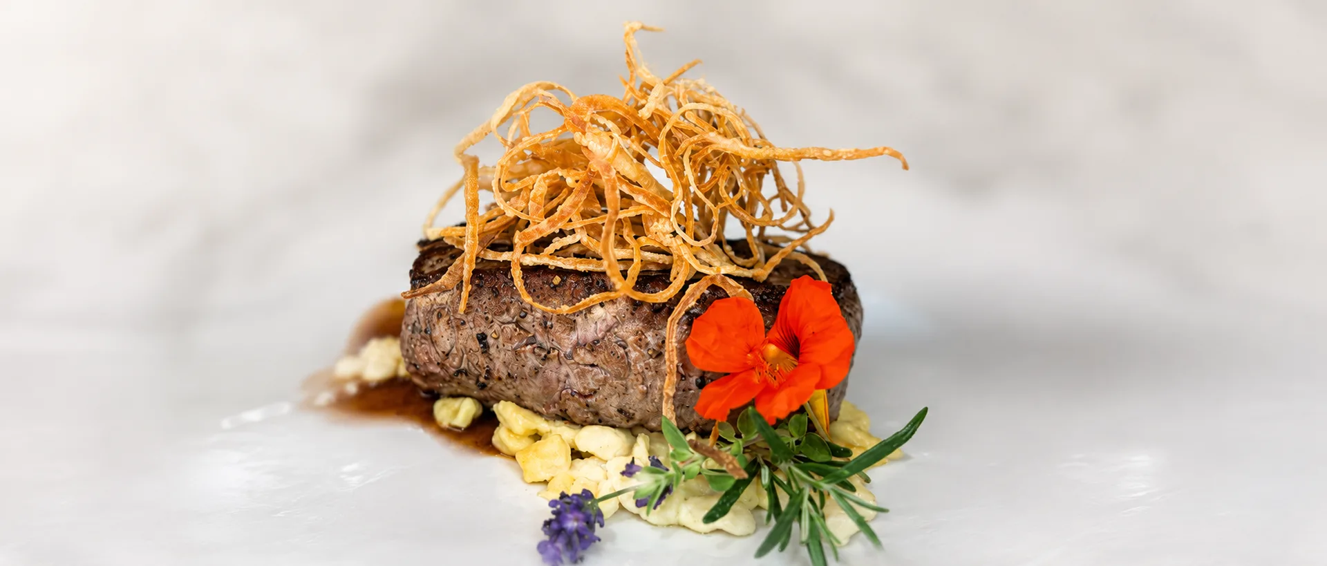 Markgräflich Badische Weinstube — food