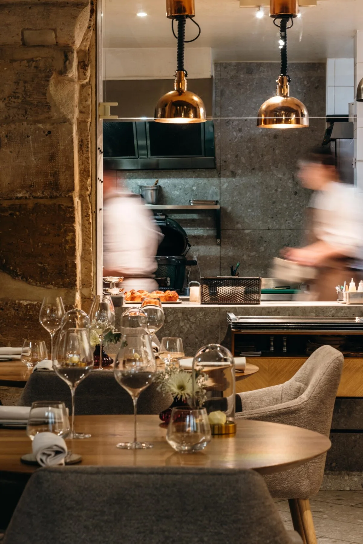 Auberge Nicolas Flamel — photo 17