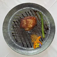 Restoran Ribnjak — food