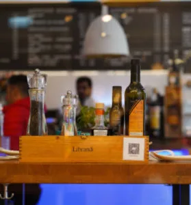 Rotonda Ristorante, Hannover