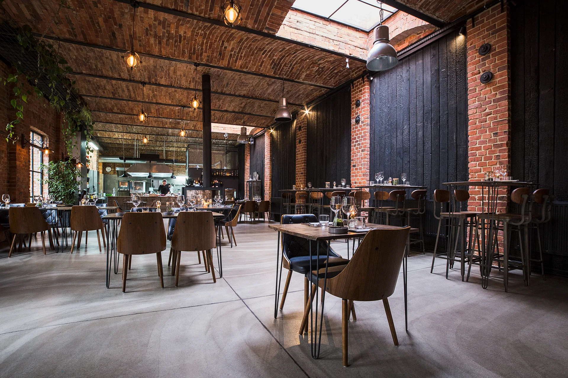 Nafta Neo Bistro — photo 5