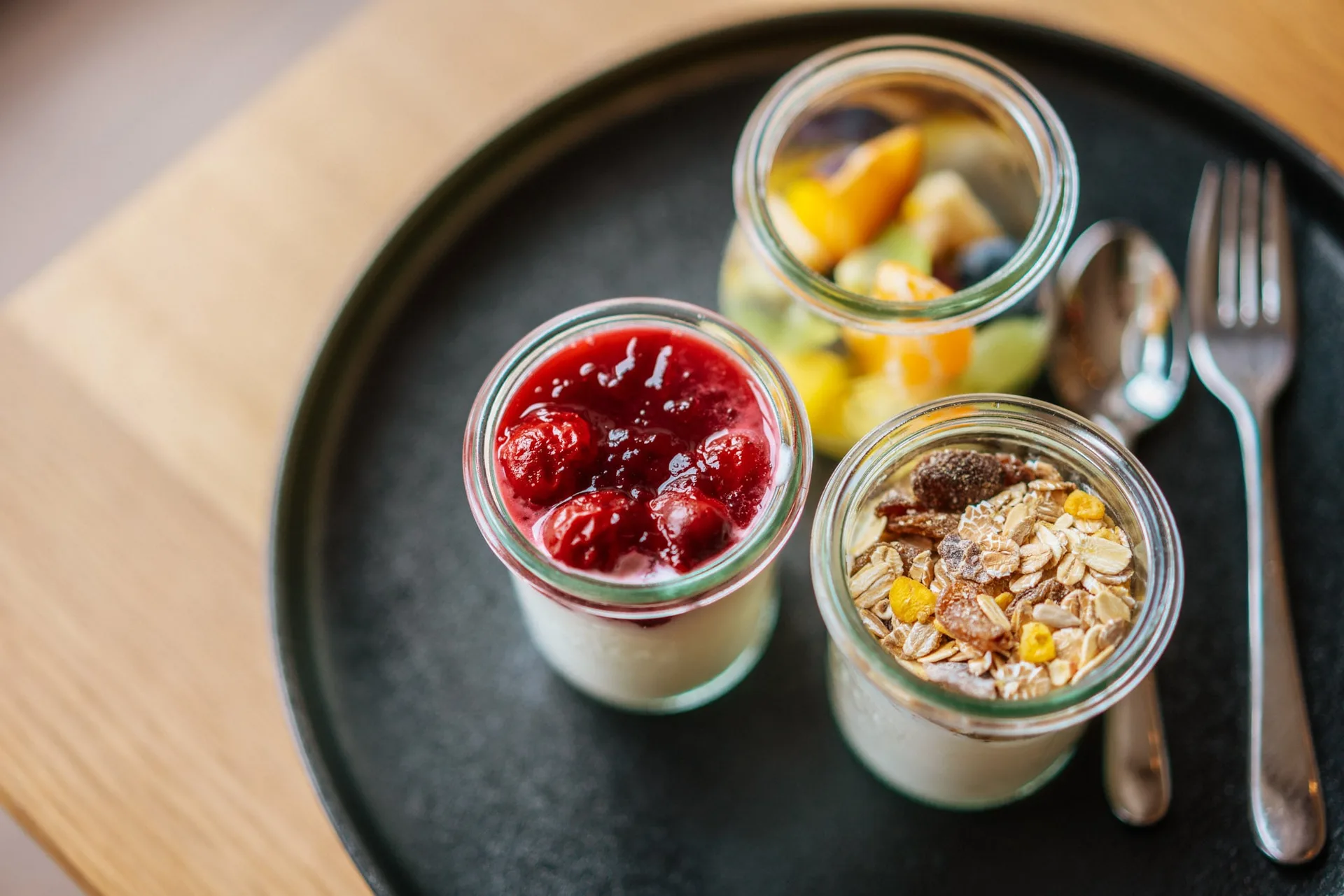Restaurant Villa Bodeblick — atmosphere