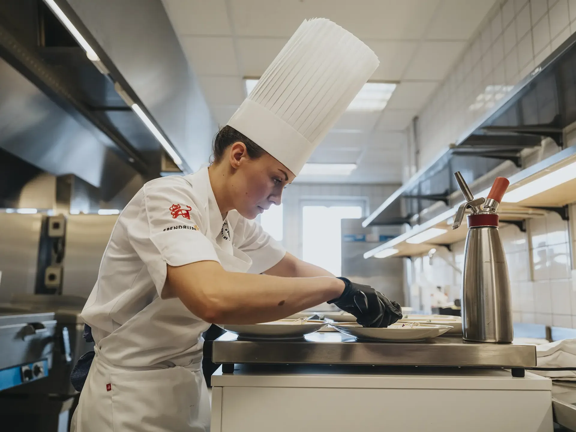 Nour — kitchen